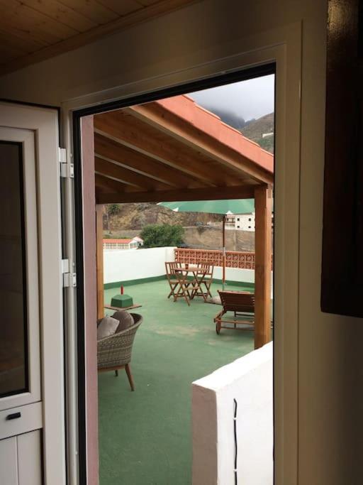 Casa-Solarium En La Naturaleza 산타크루스데 테네리페 외부 사진